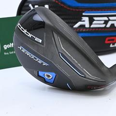 Cobra Aerojet One Length #4 Hybrid / 21 Degree / Regular Flex KBS PGI 75 Shaft - Image 1