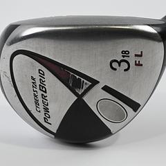 Ladies Yonex Cyberstar Powerbrid #3 Wood / 18 Degree / Ladies Flex Ultimum ti 70 - Image 2