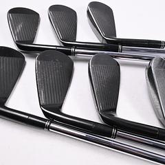 Srixon Z-745 Black Limited Edition Irons / 4-PW / Regular Flex NS Pro 980GH DST - Image 3