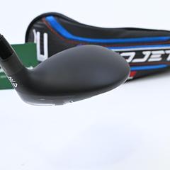 Cobra Aerojet One Length #4 Hybrid / 21 Degree / Regular Flex KBS PGI 75 Shaft - Image 5