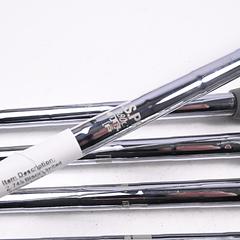 Srixon Z-745 Black Limited Edition Irons / 4-PW / Regular Flex NS Pro 980GH DST - Image 5