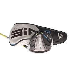 TaylorMade Sim2 Max D Graphite Mens Right Hand Fairway 3 Wood 16* Stiff - UST Mamiya ProForce V2 6F4 - Image 1