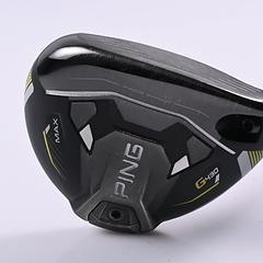 Ping G430 Max #3 Wood / 15 Degree / Stiff Flex Aldila Rogue 130 MSI White 80 - Image 2