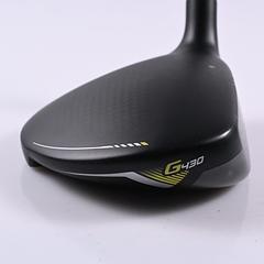 Ping G430 Max #3 Wood / 15 Degree / Stiff Flex Aldila Rogue 130 MSI White 80 - Image 3