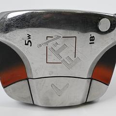 Ladies Callaway FT-i Squareway #5 Wood / 18 Degree / Ladies Flex Fujikura Sakura - Image 2