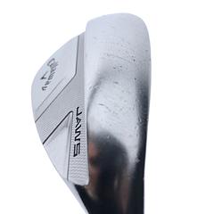Used Callaway Jaws Full Toe Chrome Lob Wedge / 60.0 Degrees / Stiff Flex - Image 4
