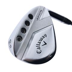 Used Callaway Jaws Full Toe Chrome Lob Wedge / 60.0 Degrees / Stiff Flex - Image 2