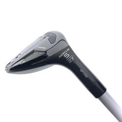 Used TaylorMade Qi35 Max Lite Ladies 5 Hybrid / 27 Degrees / Ladies Flex - Image 3