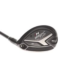 Titleist H1 818 Graphite Mens Right Hand 3 Hybrid 19* Regular - Tensei CK Series Red - Image 2