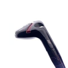 Used Callaway Big Bertha Alpha 815 3 Hybrid / 20 Degrees / Regular Flex - Image 3