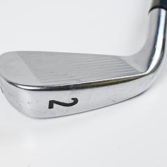 Titleist 712U #2 Iron / 18 Degree / Stiff Flex KBS Tour C-Taper 120 Steel Shaft - Image 3