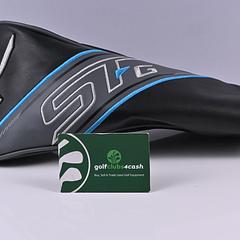 Mizuno ST-G 2023 Driver / 9.5 Degree / X-Flex Tensei 1K Blue 75 Shaft - Image 9