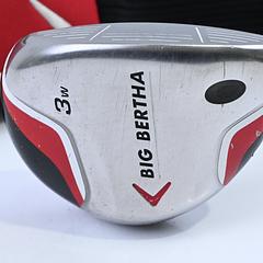 Callaway Big Bertha 2007 ##3 Wood / 15 Degree / Stiff Flex Callaway 70 Shaft - Image 2