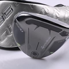 Taylormade Qi35 Max #5 Wood / 18.5 Degree / Regular Flex Fujikura Air Speeder 50 - Image 2