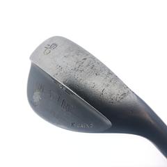 Used Titleist Vokey SM5 Raw Black Lob Wedge / 60.0 Degrees / Regular Flex - Image 3