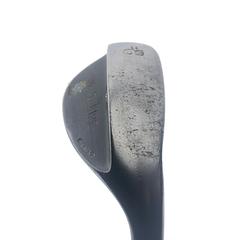 Used Titleist Vokey SM5 Raw Black Lob Wedge / 60.0 Degrees / Regular Flex - Image 4