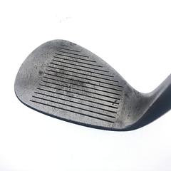 Used Titleist Vokey SM5 Raw Black Lob Wedge / 60.0 Degrees / Regular Flex - Image 6