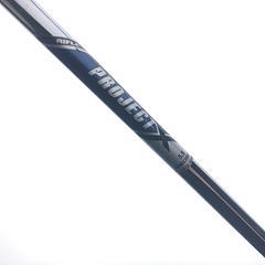 Used Titleist Vokey SM5 Raw Black Lob Wedge / 60.0 Degrees / Regular Flex - Image 7