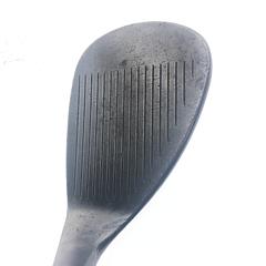 Used Titleist Vokey SM5 Raw Black Lob Wedge / 60.0 Degrees / Regular Flex - Image 5