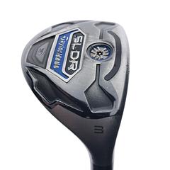 Used TaylorMade SLDR S 3 Hybrid / 19 Degrees / Regular Flex - Image 1