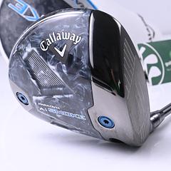 Callaway Paradym Ai Smoke Triple Diamond Driver / 9 Degree / X-Flex Kai'li Blue - Image 9
