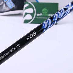 Callaway Paradym Ai Smoke Triple Diamond Driver / 9 Degree / X-Flex Kai'li Blue - Image 2