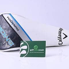 Callaway Paradym Ai Smoke Triple Diamond Driver / 9 Degree / X-Flex Kai'li Blue - Image 5