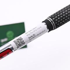 Cobra King Tec Utility #2 Hybrid Iron / 17 Degree / X-Flex KBS Tour C-Taper 130 - Image 5