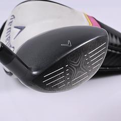Ladies Callaway X2 Hot #3 Wood / 15 Degree / Ladies Flex Callaway Shaft - Image 4