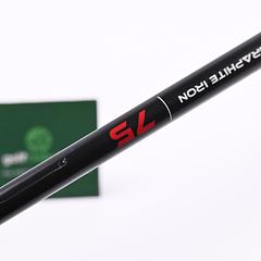 PXG 0317 X Driving Iron / 18 Degree / Regular Flex KBS Max 75 Graphite Shaft - Image 4