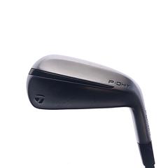 Used TaylorMade P-DHY 4 Hybrid / 22 Degrees / Regular Flex - Image 3