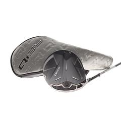 TaylorMade Qi35 Graphite Mens Left Hand Driver 10.5* Regular - Fujikura Ventus Blue 5-R - Image 7