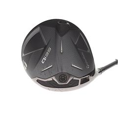 TaylorMade Qi35 Graphite Mens Left Hand Driver 10.5* Regular - Fujikura Ventus Blue 5-R - Image 6