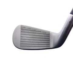 Used TaylorMade P-DHY 4 Hybrid / 22 Degrees / Regular Flex - Image 8