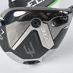 Callaway Elyte Mini Driver / 11.5 Degree / Stiff Flex Denali Charcoal 60 Shaft - Image 2