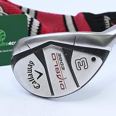 Callaway Diablo Edge #3 Hybrid / 21 Degree / Regular Flex Callaway 70 Shaft - Image 2