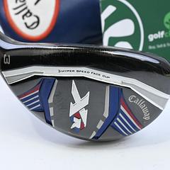 Left Hand Callaway XR #3 Hybrid / 19 Degree / Regular Flex Project X 58 Shaft - Image 2