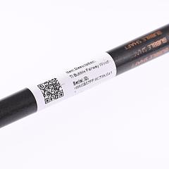 Taylormade Ti Bubble #5 Wood / 18 Degree / Regular Flex Bubble Shaft - Image 7