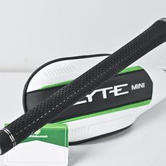 Callaway Elyte Mini Driver / 11.5 Degree / Stiff Flex Denali Charcoal 60 Shaft - Image 8