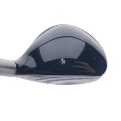Used TaylorMade Burner Rescue 2008 4 Hybrid / 22 Deg / Reg Flex / Left-Handed - Image 8