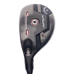 Used Callaway Apex 21 3 Hybrid / 19 Degrees / Stiff Flex / Left-Handed - Image 2