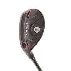 TaylorMade Stealth 2 Plus Graphite Mens Left Hand 3 Hybrid 19.5* Regular - Kai'Li 75 HY - Image 1