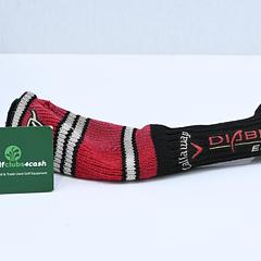 Callaway Diablo Edge #3 Hybrid / 21 Degree / Regular Flex Callaway 70 Shaft - Image 9