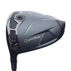 Used TaylorMade Qi35 Driver / 10.5 Degrees / Stiff Flex / Left-Handed - Image 1
