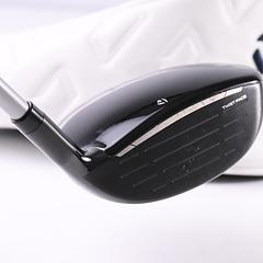 Left Hand Taylormade Qi10 Max #5 Wood / 19 Degree / Senior Flex Fujikura Speeder - Image 4