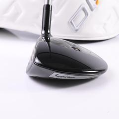 Left Hand Taylormade Qi10 Max #5 Wood / 19 Degree / Senior Flex Fujikura Speeder - Image 3