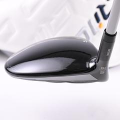 Left Hand Taylormade Qi10 Max #5 Wood / 19 Degree / Senior Flex Fujikura Speeder - Image 5