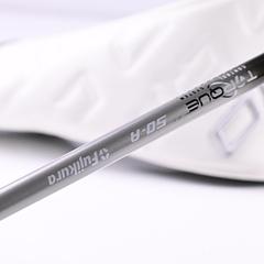 Left Hand Taylormade Qi10 Max #5 Wood / 19 Degree / Senior Flex Fujikura Speeder - Image 6