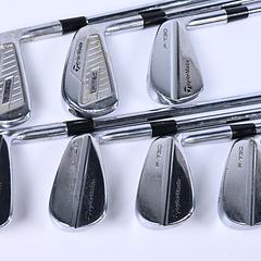 Taylormade P730/P760 Combo Irons / 4-PW / X-Flex Project X Rifle Steel Shafts - Image 2