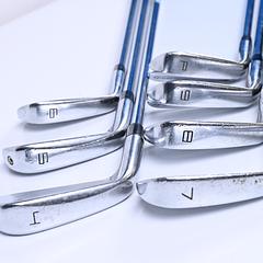 Taylormade P730/P760 Combo Irons / 4-PW / X-Flex Project X Rifle Steel Shafts - Image 4
